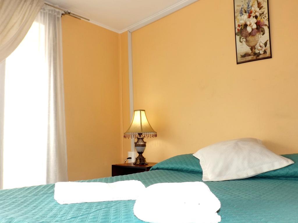 Hostal Pacifico Norte Iquique Habitación foto