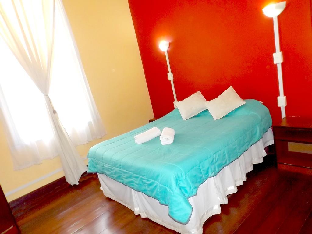 Hostal Pacifico Norte Iquique Habitación foto